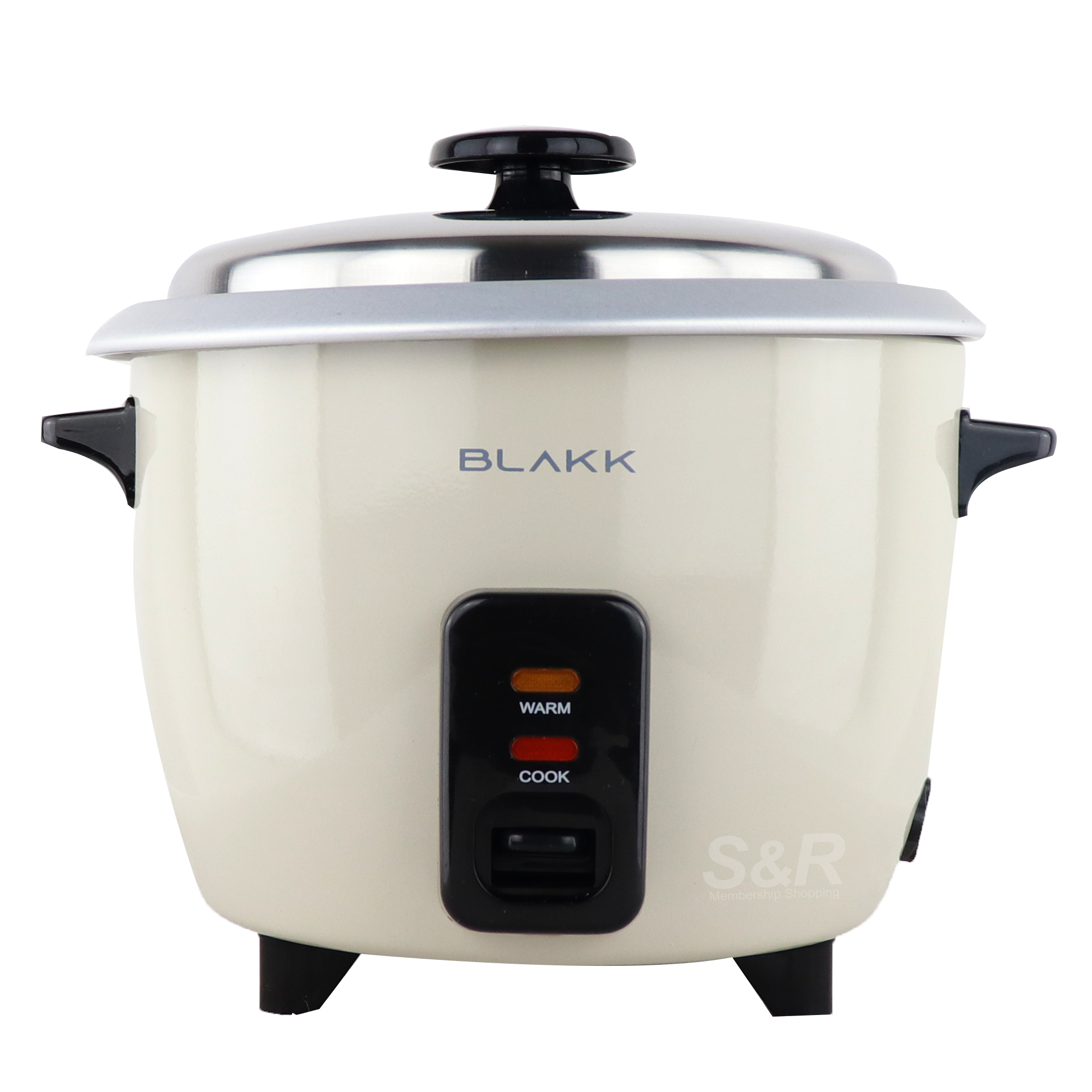 Blakk Rice Cooker 5cups BMRC5CCG